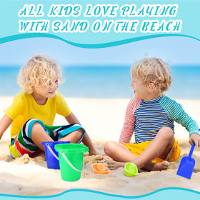 Didaey kids sand set ideal for beach outings and imaginative play.