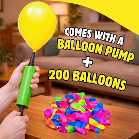 DiFFY TOYS AND GAMES Wack A Balloon spinner view suggests suspenseful turns and fast rewards