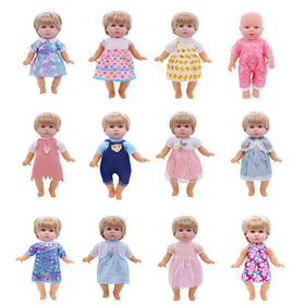 Digabi doll pajamas set in soft fabric for cozy bedtime dressing.
