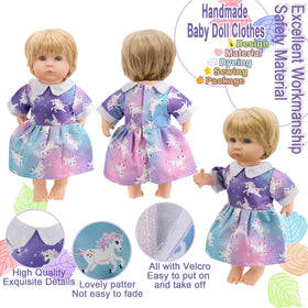 Digabi doll swimsuits ensemble ready for sunny, pretend-water play.