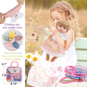 Digabi gift-ready doll outfits perfect for birthdays and holidays.