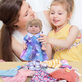 Digabi dress-up play boosts creativity and imaginative storytelling.