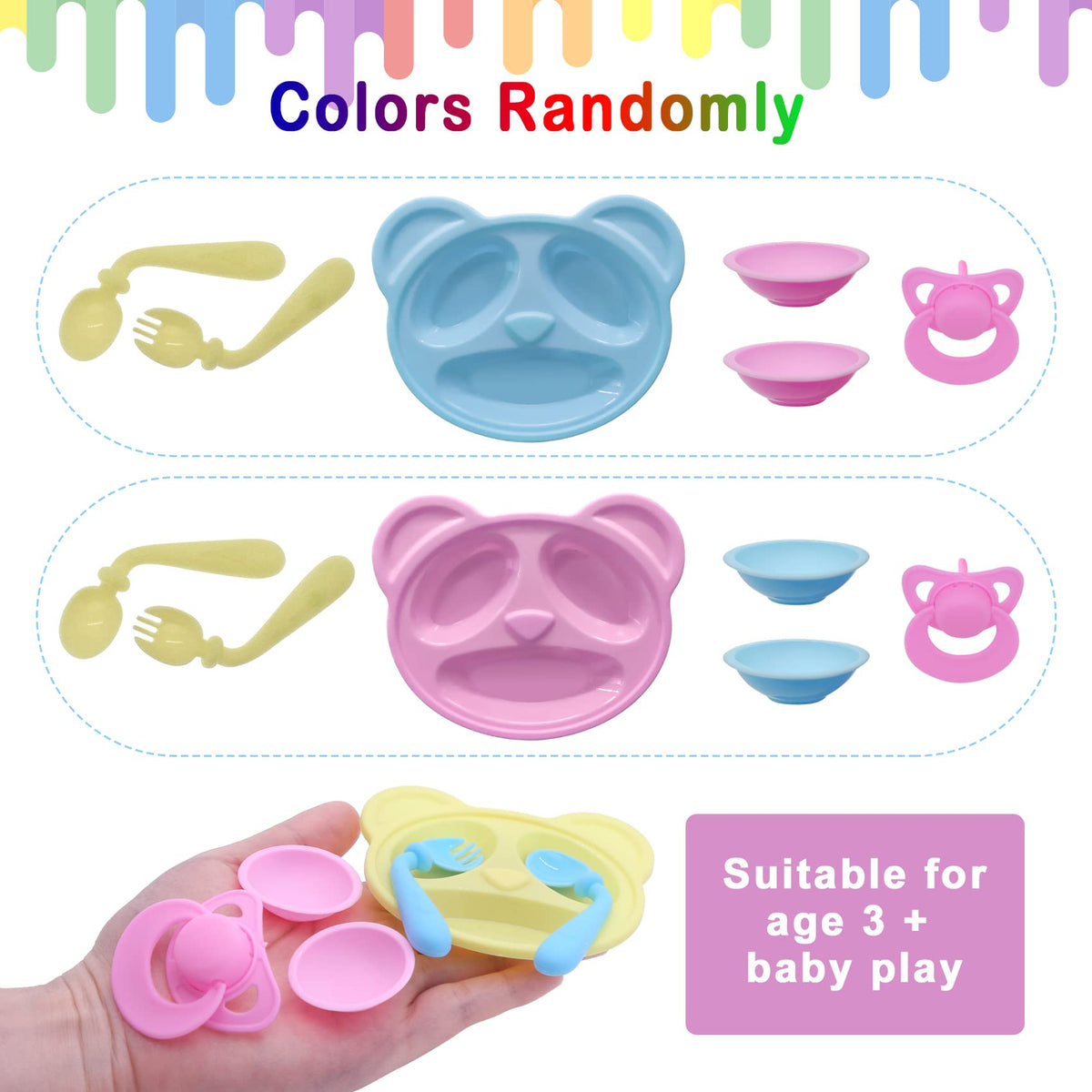 Digabi safe-materials soft doll clothes designed for gentle handling.