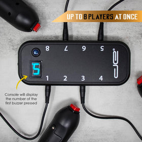 Digital Energy classroom quiz aid promotes participation and interactive learning.