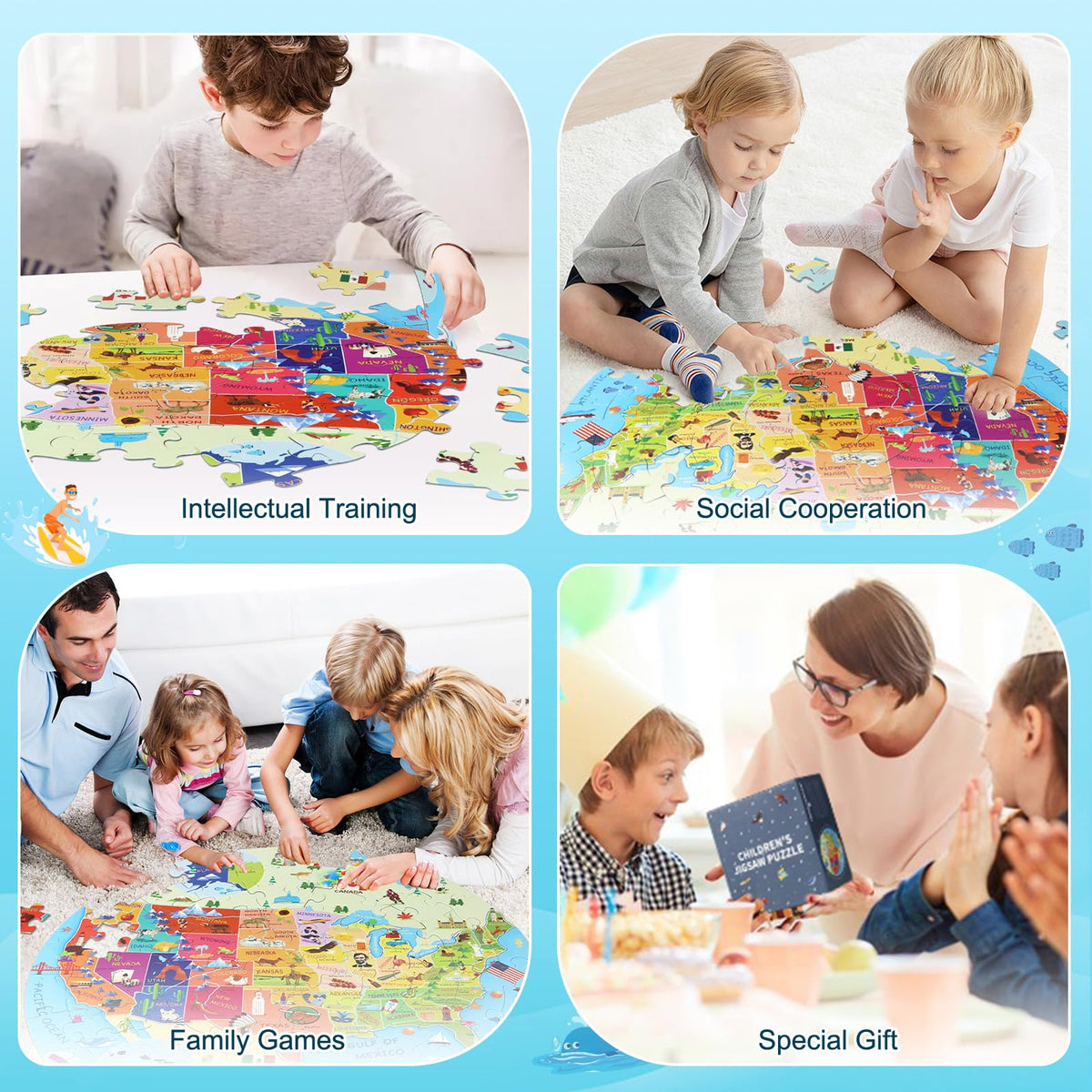 DIGOBAY educational toy supports classroom or home learning adventures.
