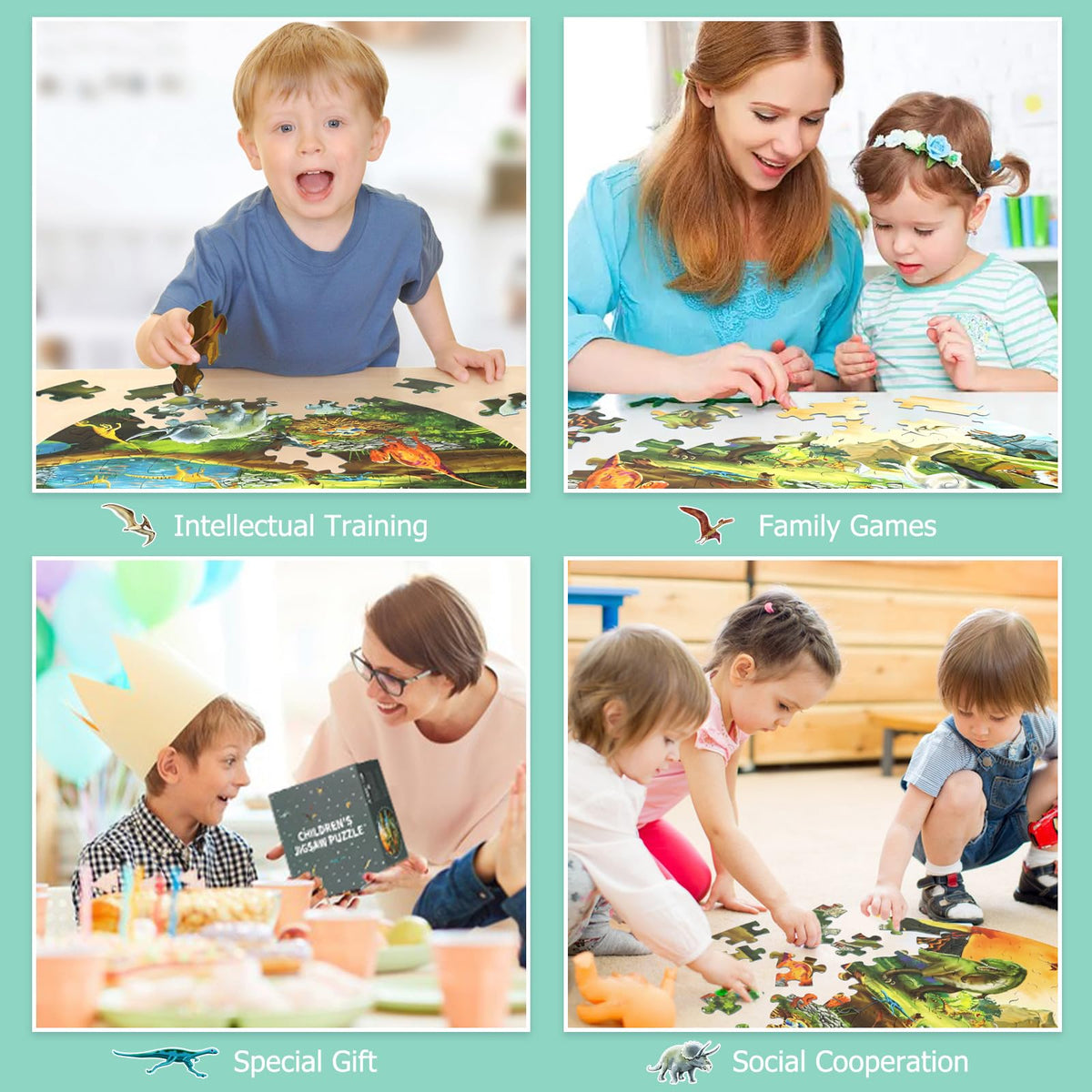 DIGOBAY durable packaging makes a thoughtful, ready-to-gift educational present.