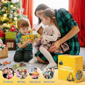 DIGOBAY gift-ready packaging makes a great birthday or holiday gift.