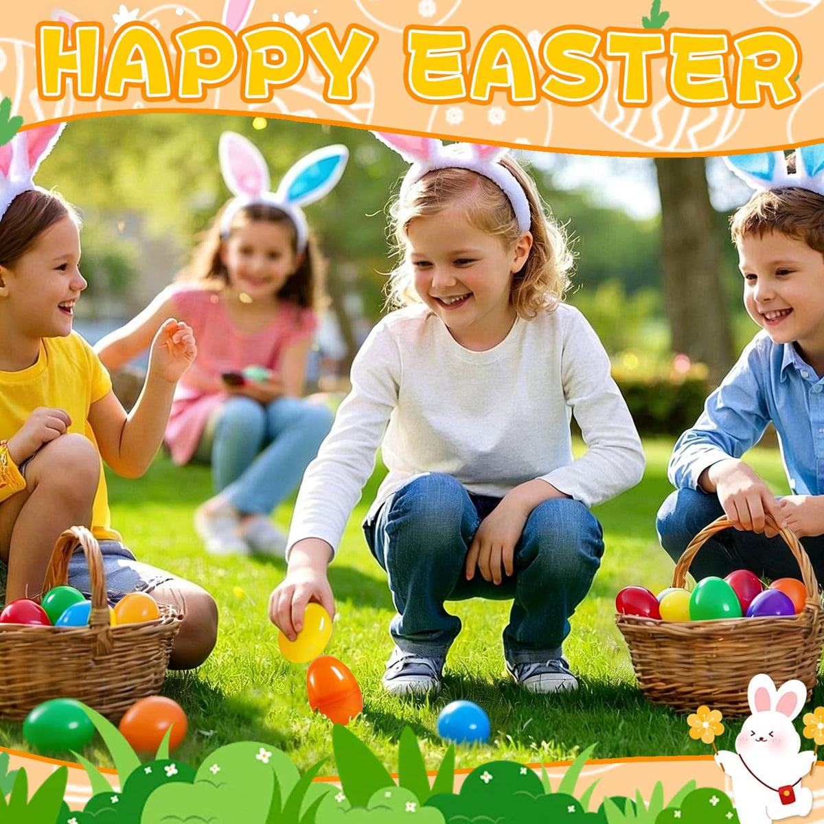 Digwry Easter party and classroom supplies for celebrations