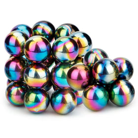 Dilabnba rainbow magnetic ball – perfect desk gift for adults