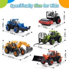 Dimoarch outdoor construction toys are travel-friendly for on-the-go fun.
