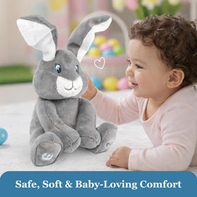 Dimple Milo baby gift-ready bunny for celebrations
