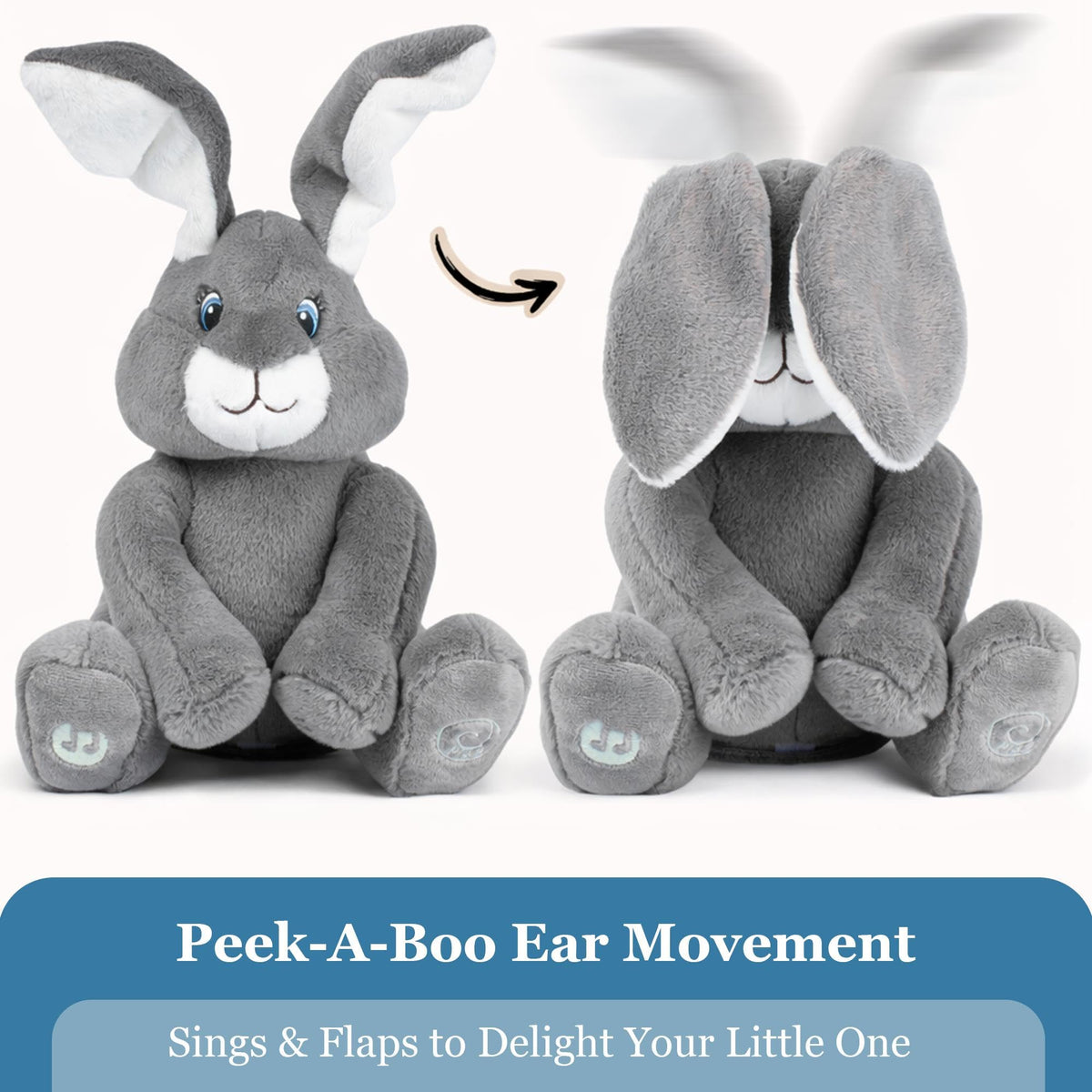 Dimple Milo ultra-soft plush texture for gentle cuddles