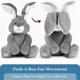 Dimple Milo ultra-soft plush texture for gentle cuddles