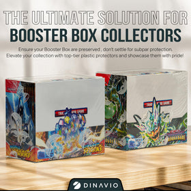 Dinavio Crafthouse auto-lock bottom design enables quick, secure assembly.