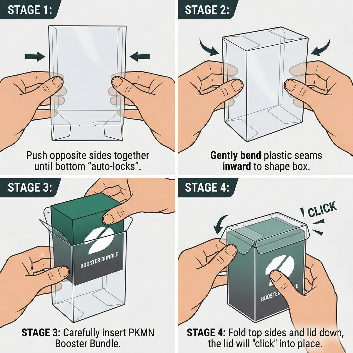 Dinavio Crafthouse long-term-value protector preserves edges and original seals.