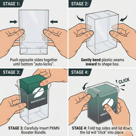 Dinavio Crafthouse long-term-value protector preserves edges and original seals.