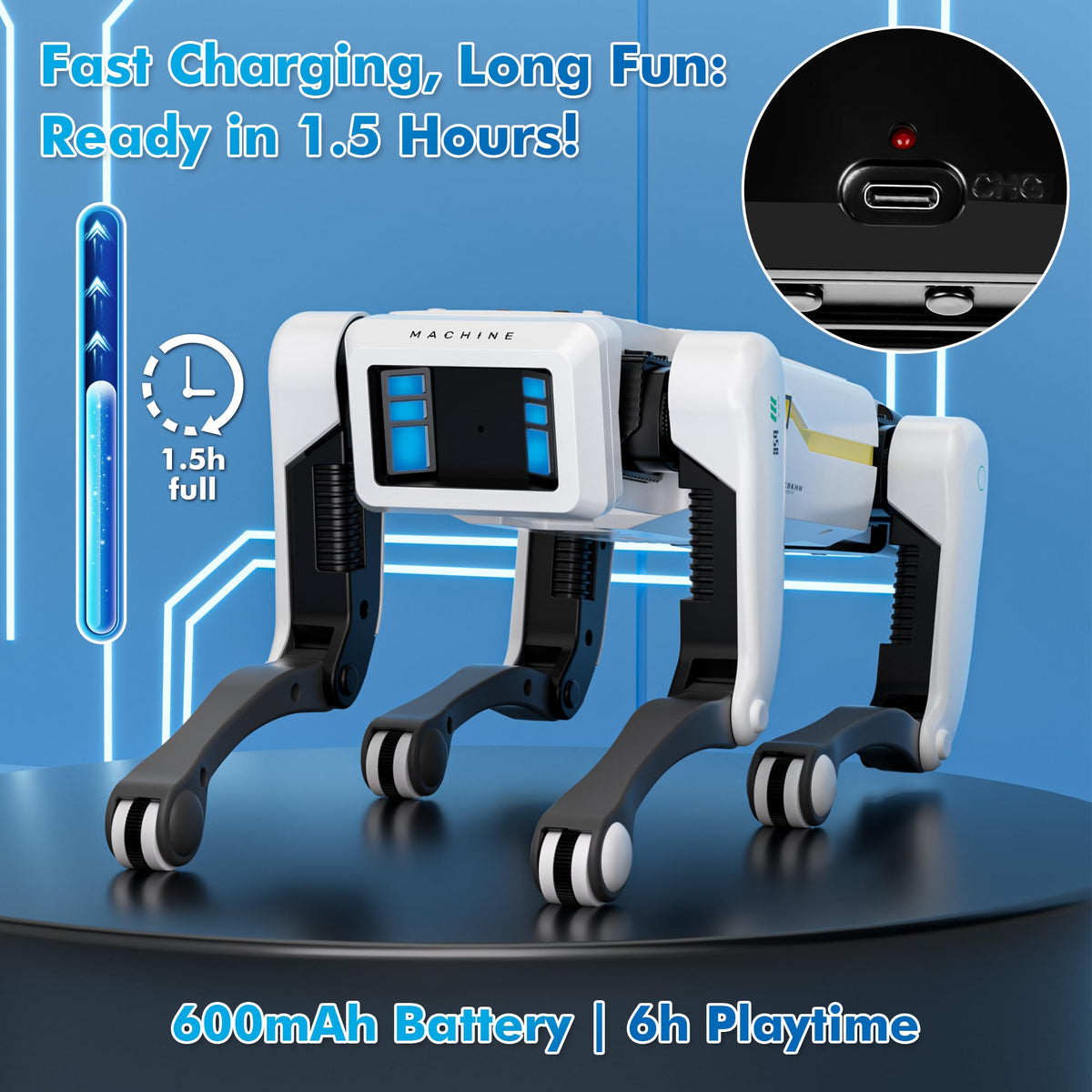 Dingdongwu durable ABS skin stands up to daily adventures with kids