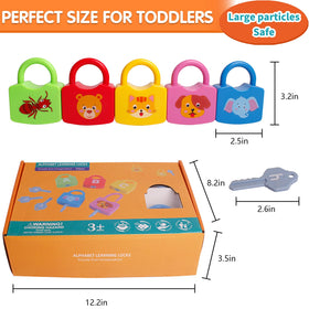 Dinhon gift-ready packaging highlights the educational toy appeal
