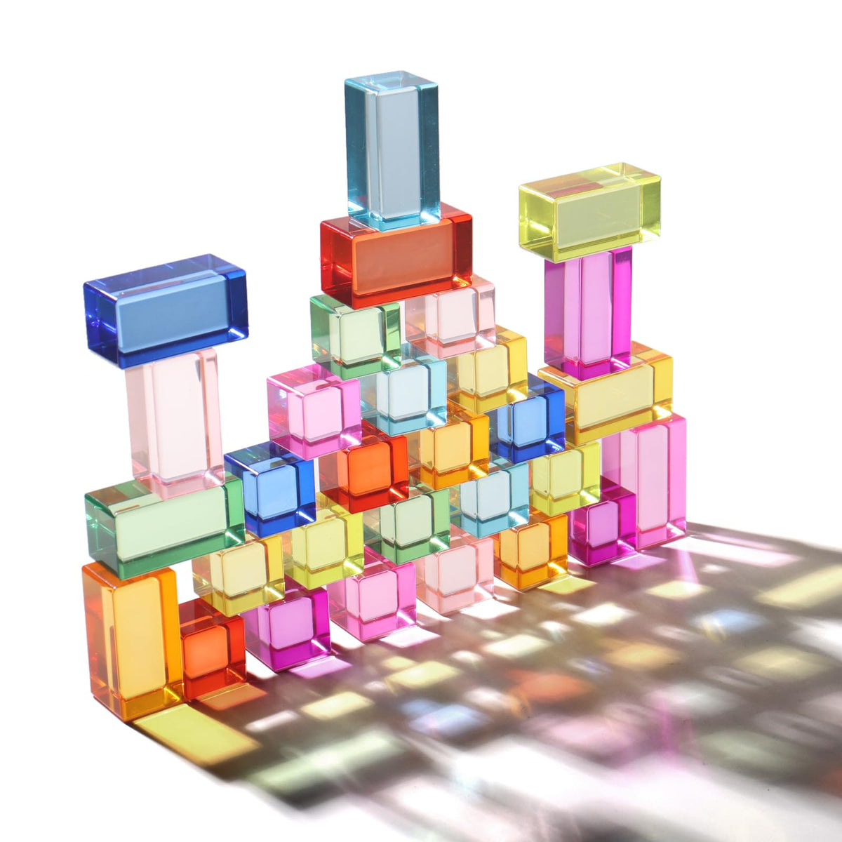 Dinhon gift-ready blocks for 1–4 year olds make a versatile present