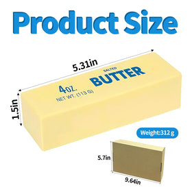 Dinochez butter-shaped fidget in hand offering a soft squeeze