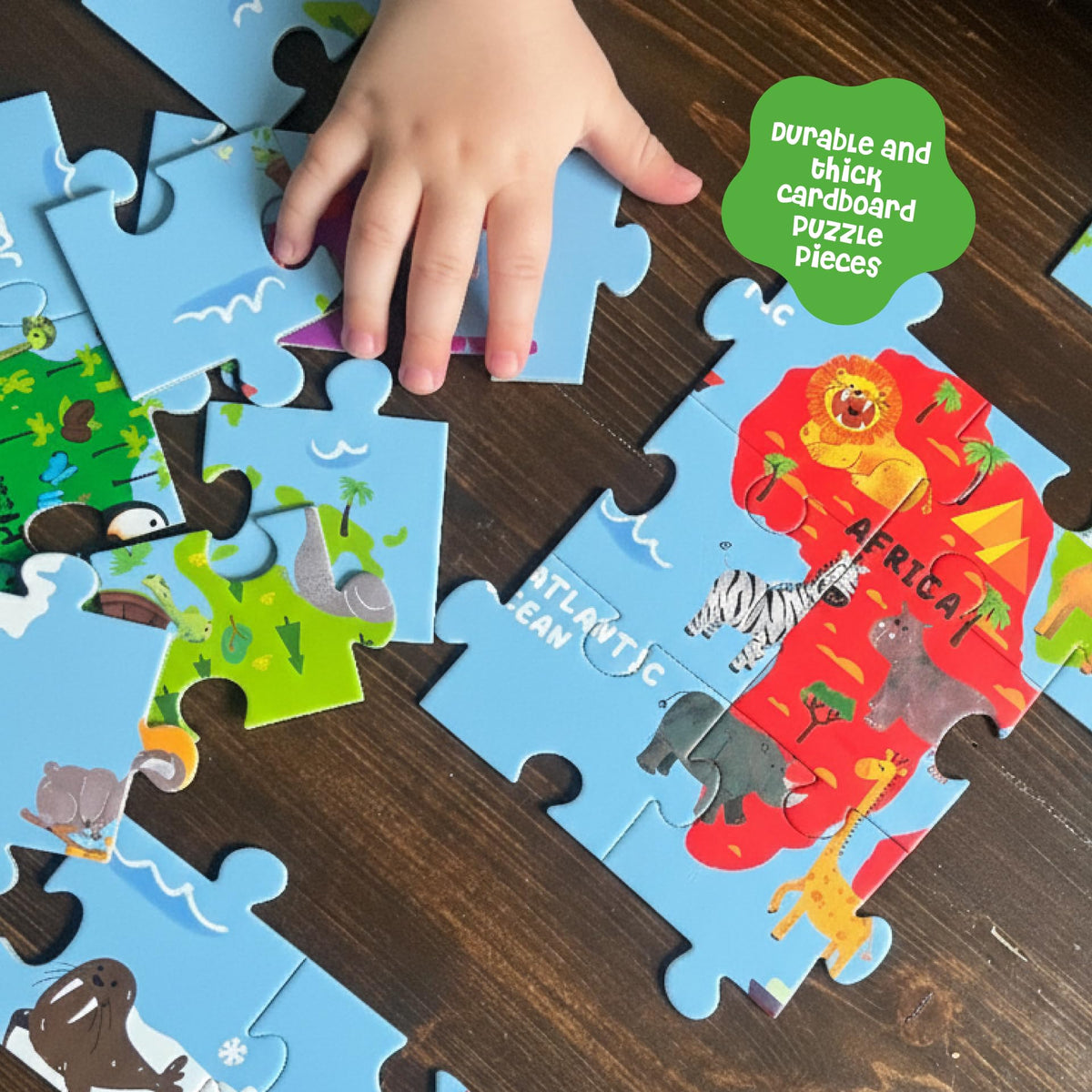 Gift-ready packaging makes it a thoughtful holiday or birthday surprise for kids.