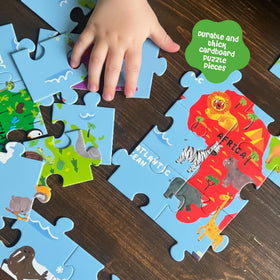 Gift-ready packaging makes it a thoughtful holiday or birthday surprise for kids.