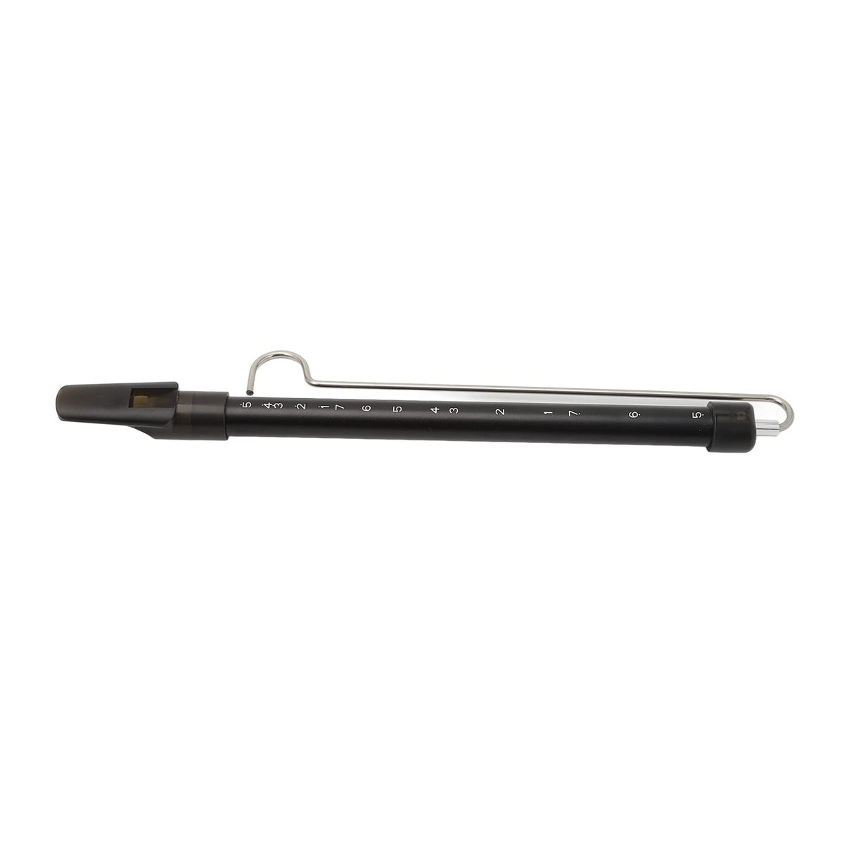 Dioche slide whistle with adjustable pitch for versatile melodies.