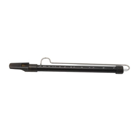 Dioche slide whistle with adjustable pitch for versatile melodies.
