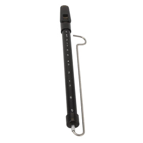 Dioche slide whistle in action during a party game.