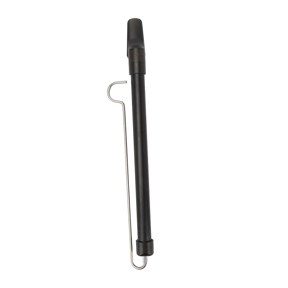 Dioche slide whistle demonstrating easy tuning for precise notes.