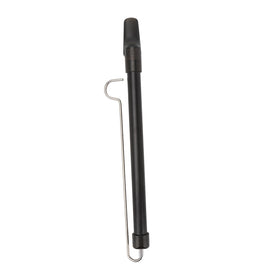 Dioche slide whistle demonstrating easy tuning for precise notes.