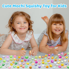 Dioju party favors and stocking stuffers provide quiet, tactile play suitable for all ages.