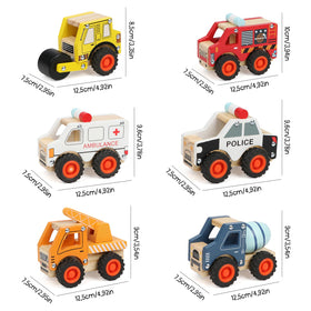 DIPALENT wooden road roller boosts cause-and-effect understanding during play