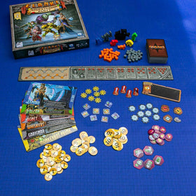 Dire Wolf Clank Adventuring Party MonkeyBot Prime figure for quirky abilities and surprise plays.