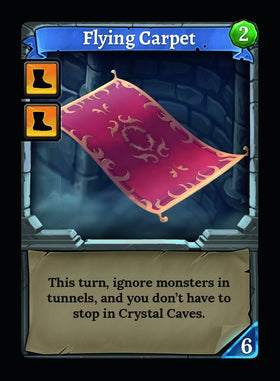 Dire Wolf Clank rulebook with quick-reference for easy starts.