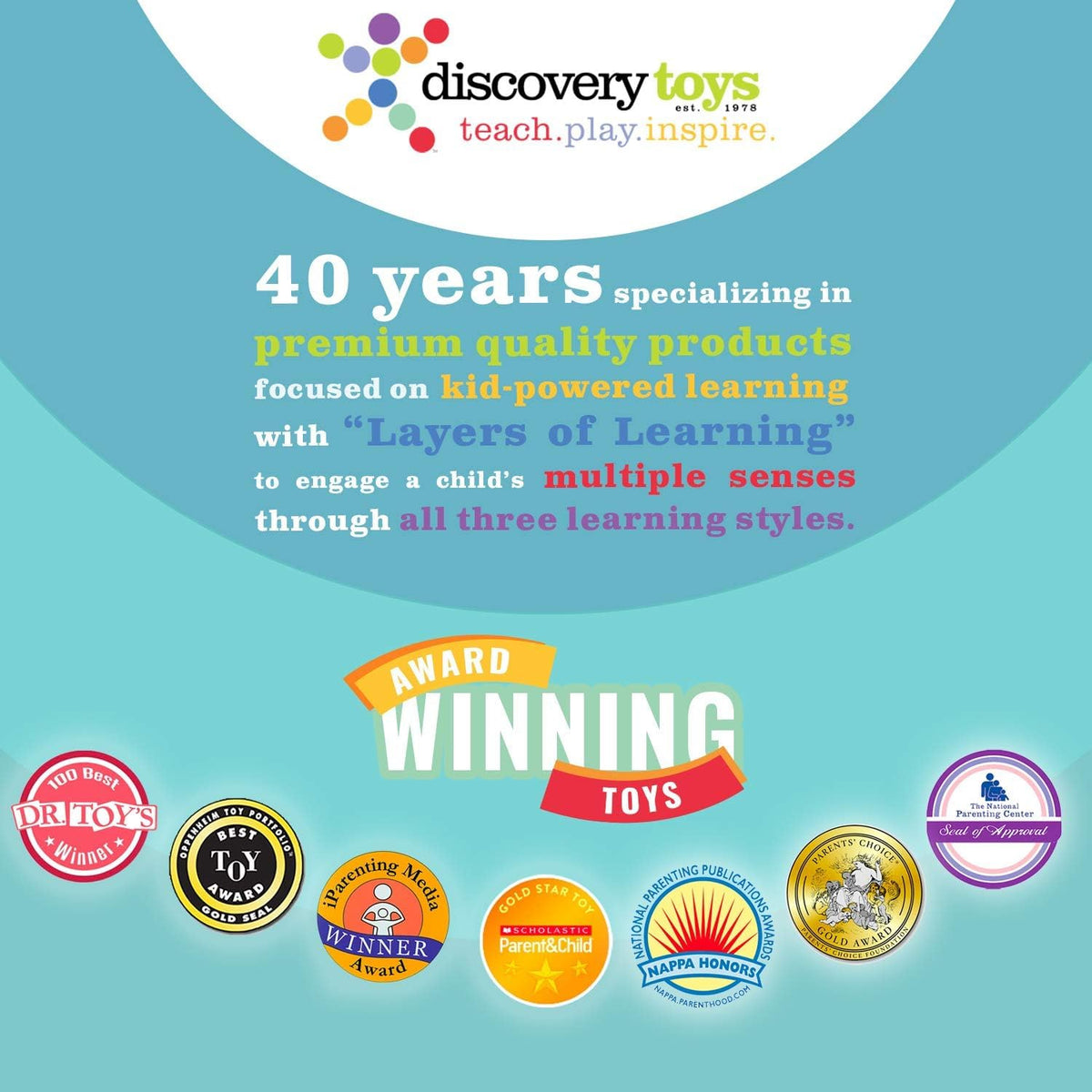 Bright Boomerings provide portable organization for toys and gear