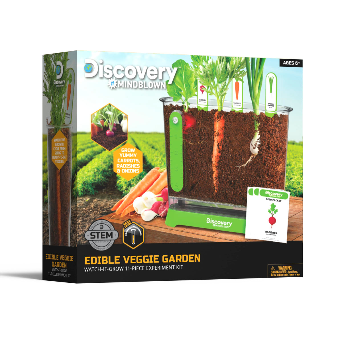 Discovery Veggie Garden assembly tips support smooth setup and early success.