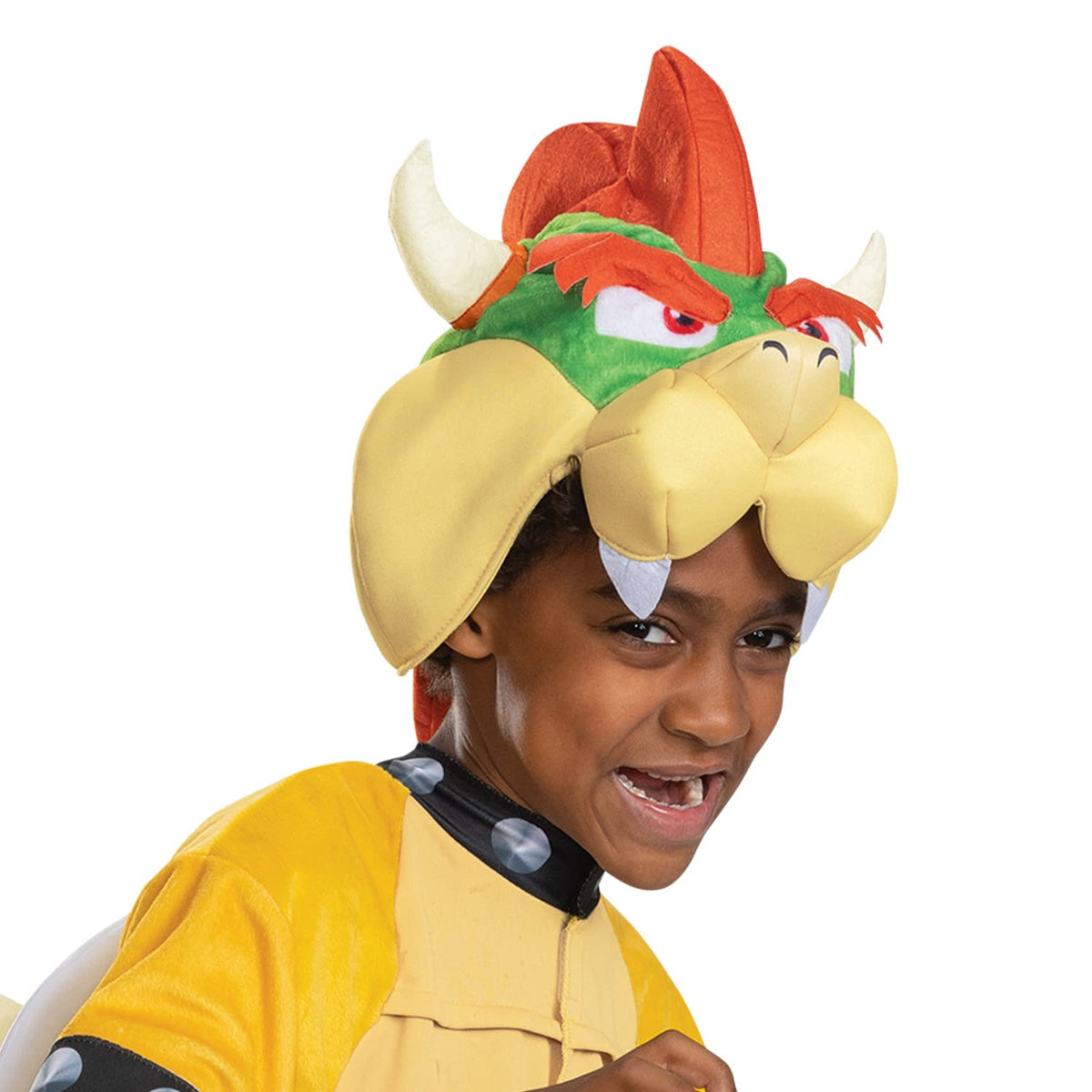 Disguise Bowser shell backpack adds authentic look for Halloween adventures