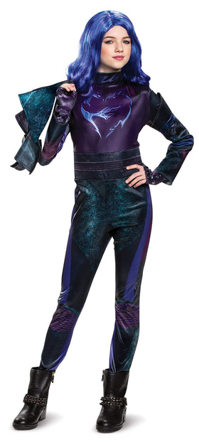 Disguise Descendants 3 Mal deluxe top for iconic character look