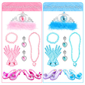 DISHIO bracelets ensure comfortable fit and playful clinking during dress-up