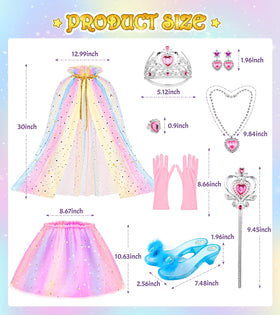 DISHIO bejeweled jewelry set adds shimmering accessories for complete dress up