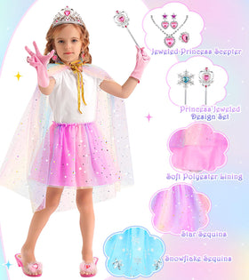 DISHIO magic wands inspire creative storytelling during playtime