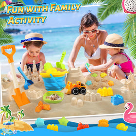 DISHIO watering can adds splash-friendly play for watering molds and plants.