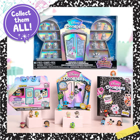 Disney Doorables Academy Campus Crew makes a great gift for kids and Disney fans.