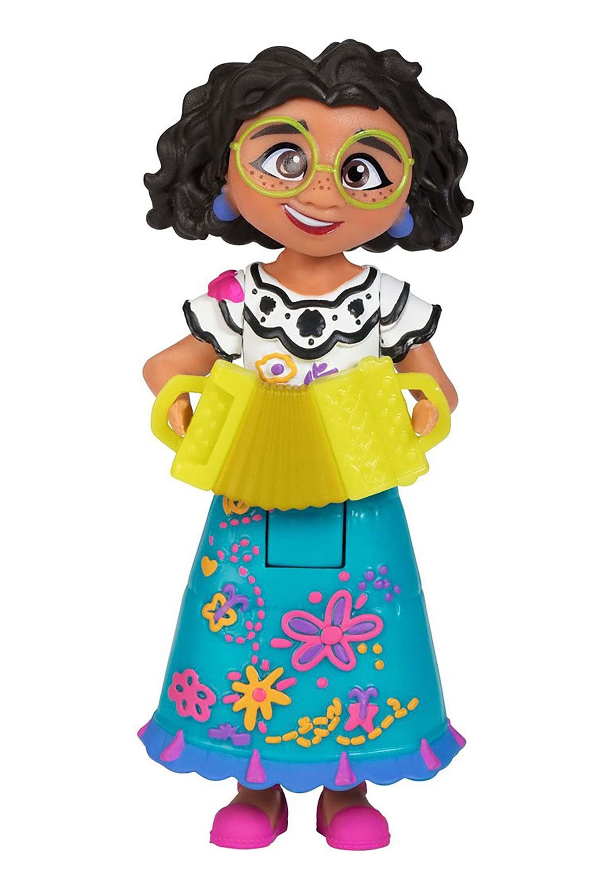 Disney Encanto Antonio doll with accessory for storytelling adventures