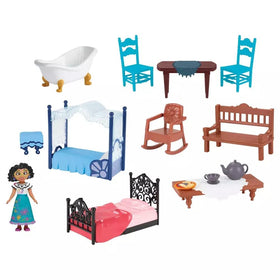 Disney Encanto bedroom and kitchen accessories enhance cozy setups