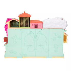 Disney Encanto Isabela door lights and sounds reveal garden magic