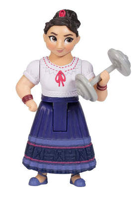 Disney Encanto Julieta doll with healing accessory for caring scenes