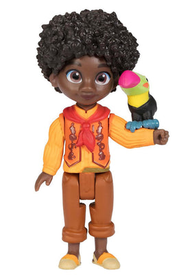 Disney Encanto Mirabel doll with accessory for imaginative play