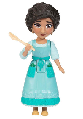 Disney Encanto Pepa doll with weather accessory for rainy-day play